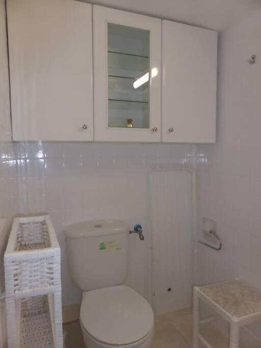 Estudio Nefeli Primera Linea Playa Amazing Views Benalmádena Exteriör bild