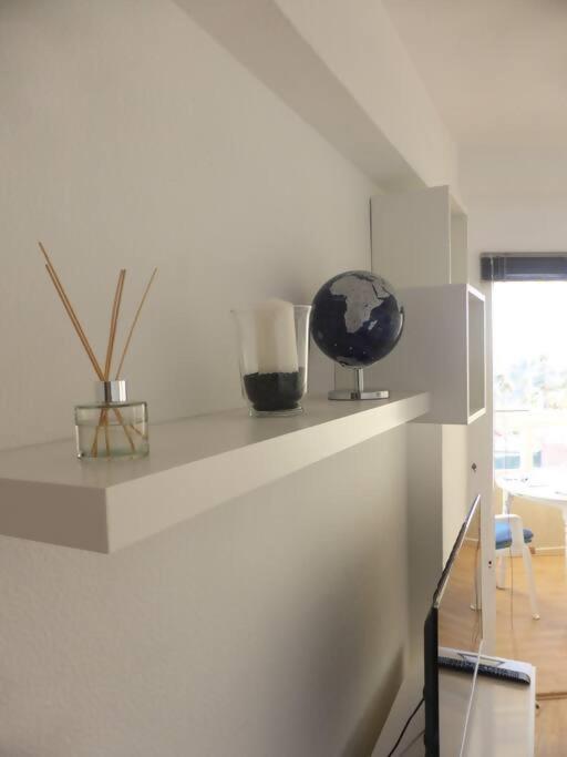 Estudio Nefeli Primera Linea Playa Amazing Views Benalmádena Exteriör bild