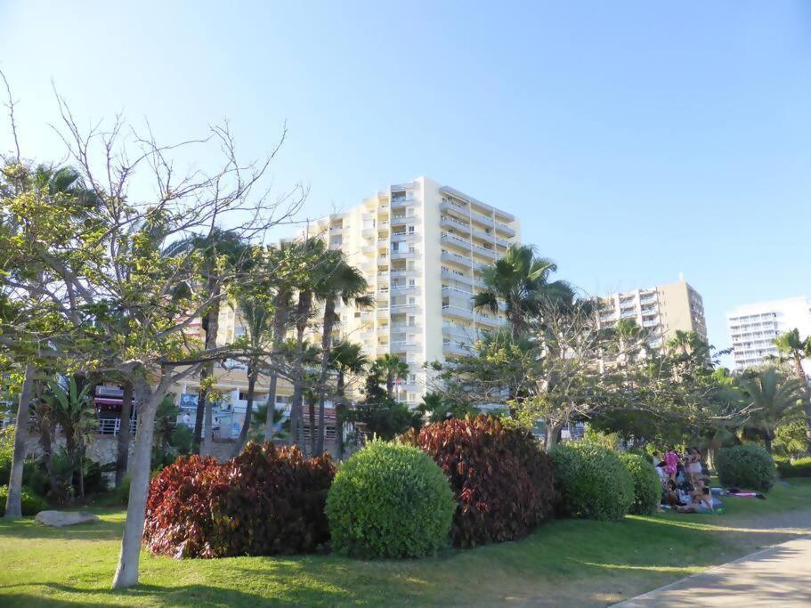 Estudio Nefeli Primera Linea Playa Amazing Views Benalmádena Exteriör bild