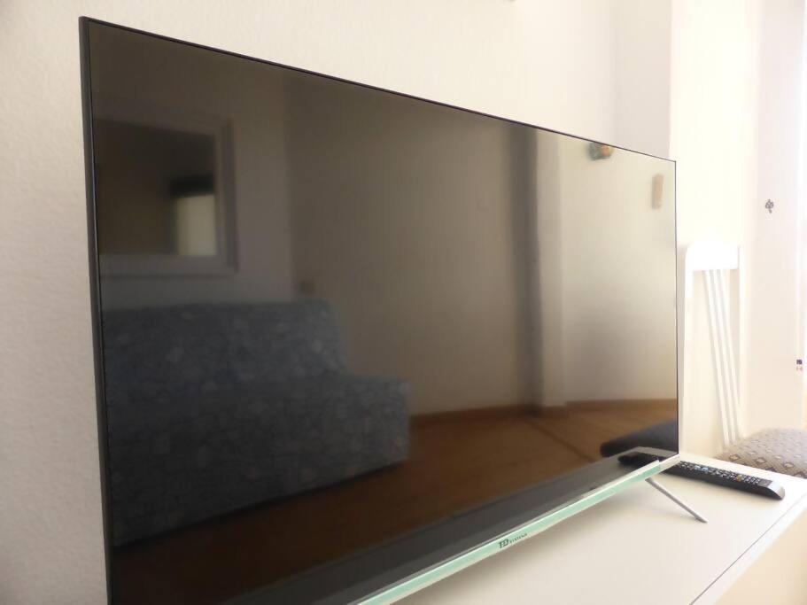 Estudio Nefeli Primera Linea Playa Amazing Views Benalmádena Exteriör bild