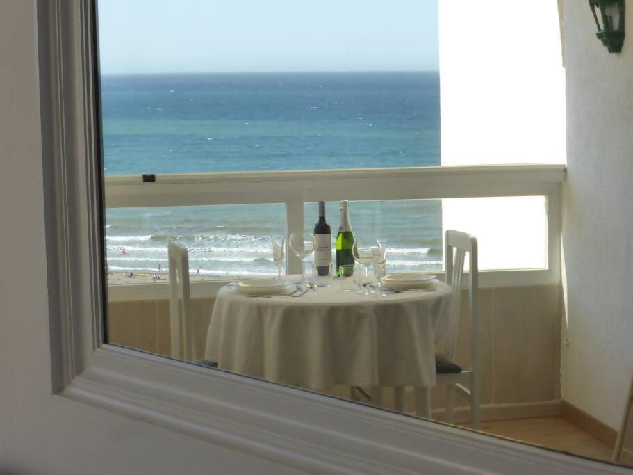 Estudio Nefeli Primera Linea Playa Amazing Views Benalmádena Exteriör bild