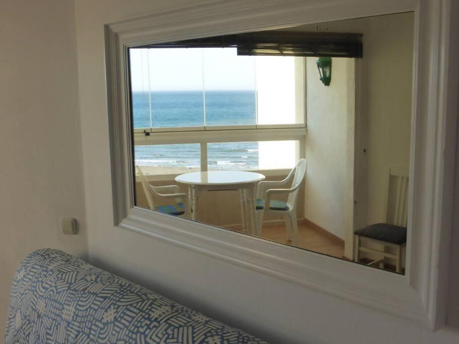 Estudio Nefeli Primera Linea Playa Amazing Views Benalmádena Exteriör bild
