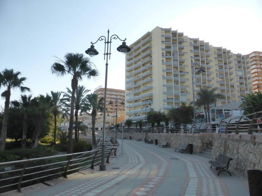 Estudio Nefeli Primera Linea Playa Amazing Views Benalmádena Exteriör bild
