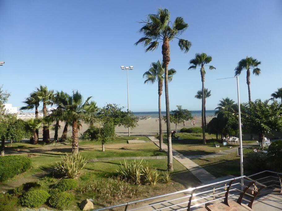 Estudio Nefeli Primera Linea Playa Amazing Views Benalmádena Exteriör bild