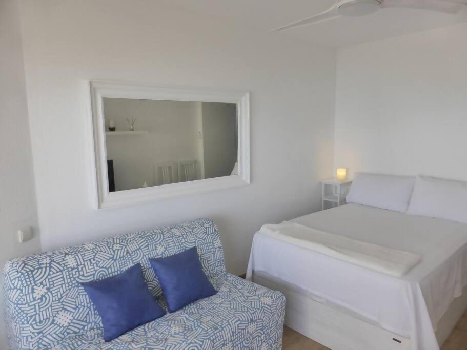 Estudio Nefeli Primera Linea Playa Amazing Views Benalmádena Exteriör bild