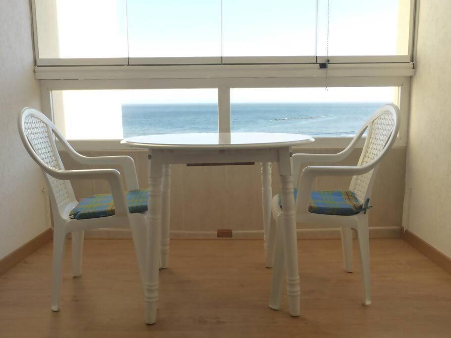 Estudio Nefeli Primera Linea Playa Amazing Views Benalmádena Exteriör bild